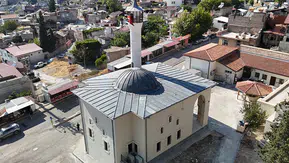 Kahramanmaraş'ta depremde hasar alan 5 cami aynı gün yeniden ibadete açılacak