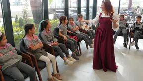 2. Kahramanmaraş Dünya Hikâye Anlatıcıları Şöleni başlıyor