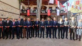 Kahramanmaraş’ta kültür ve sanata yeni bir soluk: AVLU1890