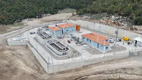 Kahramanmaraş’ta Eylül ayında 4,95 milyon metreküp atıksu arıtıldı