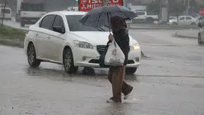 Kahramanmaraş’ın 8 ilçesine peş peşe sağanak uyarısı!