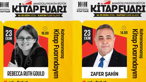 Fikir dünyasının usta isimleri KAFUM’da sevenleriyle buluşacak