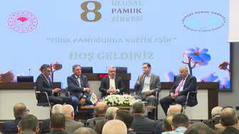 Tekstil sektörü, sentetik yerine doğal pamuğa yöneldi