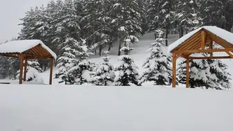 Baharda nisan sürprizi! Yüksek kesimler yeniden beyaza büründü