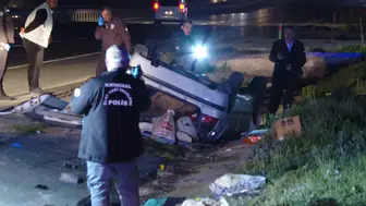 Trafik terörüne bir kurban daha