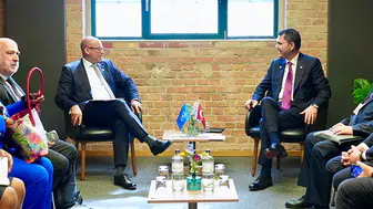 Berlin’de COP31 diplomasisi