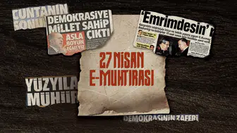 Adalet Bakanı Gürlek'ten, e-muhtıra’sına ilişkin paylaşım