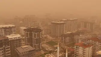 İklim kriziyle şiddetlenen toz fırtınaları küresel tehdit haline geliyor