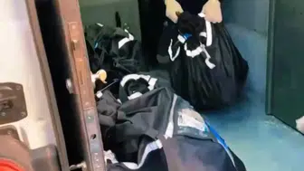 590 milyon lira değerinde kaçak altın ve döviz ele geçirildi