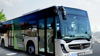 Kahramanmaraş’ta 23 Nisan'da toplu taşıma ücretsiz