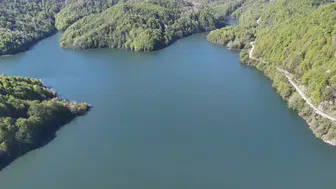 Ulutan Barajı'nda doluluk oranı yüzde 90'a ulaştı