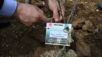 Okul saldırısında hayatını kaybeden öğrencilerin isimleri yaşatılıyor
