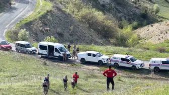 Güvenlik güçleri, Gülistan Doku'nun izini sürüyor