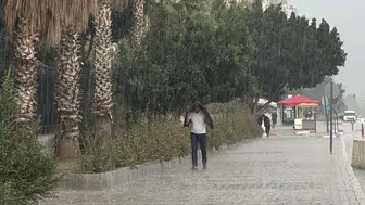 Yağışlı havalar hafta sonu tekrar geliyor!