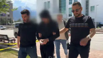 Tartıştığı arkadaşını bıçakla öldüren zanlı tutuklandı