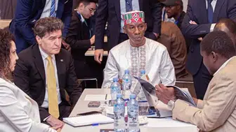 İhracatçılar Gine ve Güney Afrika'da ikili iş görüşmeleri gerçekleştirdi