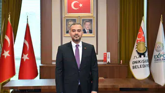 Başkan Toptaş’tan 1 Mayıs Emek ve Dayanışma Günü mesajı