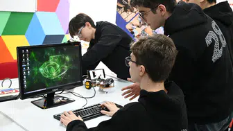 Yapay zekayla 5 bin öğrenci proje üretmeye başladı