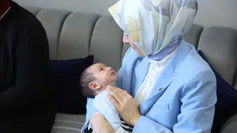 Nisan ayı doğum yardımı ödemeleri hesaplara yatırıldı