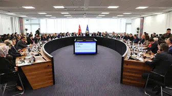 Kosova ile ticaret hacmi 1 milyar dolara ulaştı