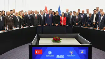 Kosova ile ticaret hacmi 1 milyar dolara ulaştı