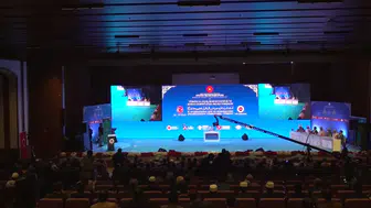 Türkiye 11. Uluslararası Hafızlık ve Kur'an-ı Kerim'i Güzel Okuma Yarışması'nda final heyecanı