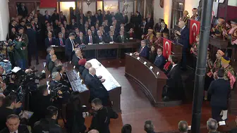 TBMM’nin 106. yılı