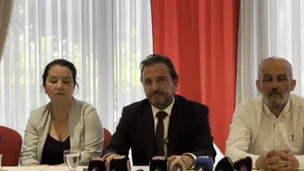 İYİ Parti Manisa İl Başkanı Koca, parti üyeliğinden istifa etti