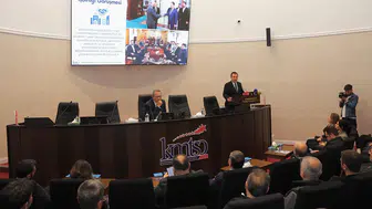 KMTSO 32’nci Olağan Meclis Toplantısı’nı yaptı