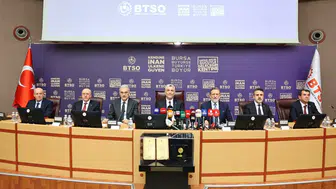 Ekonomi büyüdükçe Türkiye’ye güven artıyor