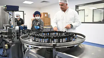 Aktar dükkanında doğan markayla 40 ülkeye ihracat yapıyor