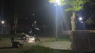 Kayseri'de çıkan silahlı ve bıçaklı kavgada 2 kişi yaralandı