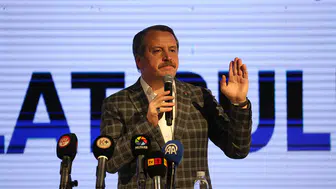 Ali Yalçın, ‘Hiçbir zaman milletle karşı karşıya gelmedik’