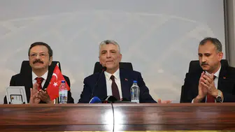 Bakan Bolat, Zengezur Koridoru’nun yakın zamanda açılacağını duyurdu