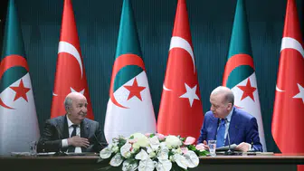 Türkiye ile Cezayir arasında anlaşmalar imzalandı