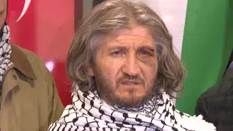 İsrail'in alıkoyduğu Küresel Sumud Filosu aktivistlerinden Hüseyin Oral yurda döndü