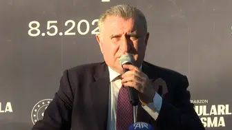 Bakan Bak, “Üniversite kulüplerine projelerinde destek veriyoruz”