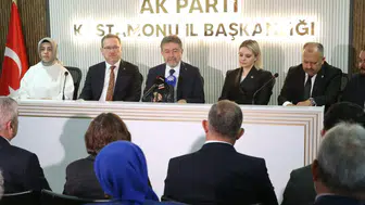 Bakan Yumaklı, “Cumhurbaşkanımızın formüle ettiği o amaç uğruna çalışıyoruz”