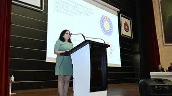 KSÜ’de nadir hastalıklar sempozyumunda erken tanı vurgusu