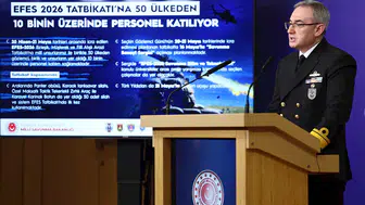 MSB basın mensuplarının gündeme dair soruları cevaplandırdı