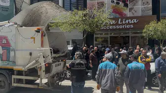 Isparta'da çöp toplama kamyonuna sıkışan işçi öldü