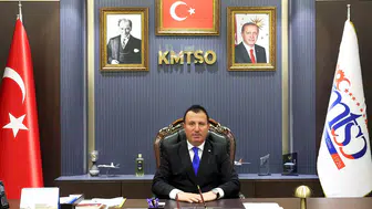 KMTSO Başkanı Buluntu’dan Kurban Bayramı mesajı