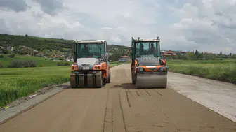 Yol genişliği iki katına çıkıyor, ulaşım ağı güçleniyor