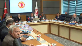 TBMM Okul Saldırılarının Nedenlerini Araştırma Komisyonu, akademisyenleri dinledi