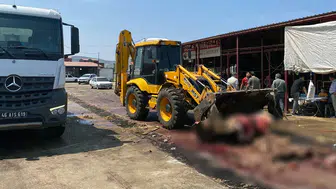 Kahramanmaraş’ta Kurban Bayramı sürecinde çevre kirliliğine geçit yok