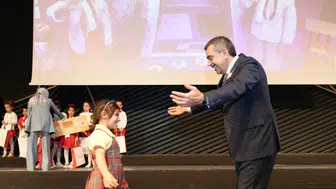 Milli Eğitim Bakanı Tekin'den mesleki eğitim paylaşımı