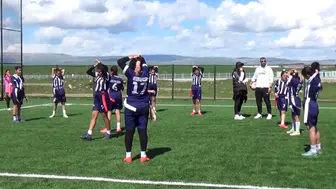 Okul Sporları Kız-Erkek Ragbi müsabakalarında 530 sporcu yarışıyor