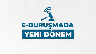 Akın Gürlek duyurdu! e-Duruşma’da yeni dönem başlıyor