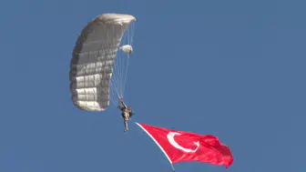 MSB, Efes-2026 Tatbikatı'ndan görüntü paylaştı