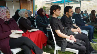 Alev Alatlı eserleri gençlerle buluştu! Katılımcılara Kapadokya ödülü heyecanı